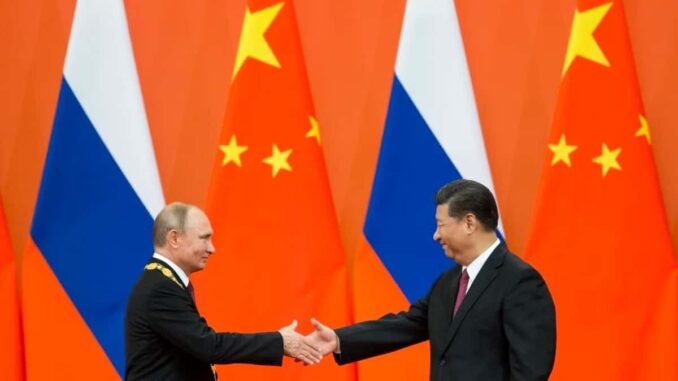 У Держдепі відповіли, скільки Китай витрачає на російську пропаганду