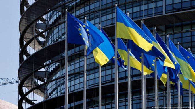 Рада ЄС збільшила граничний розмір фонду військової допомоги Україні на 2 млрд євро