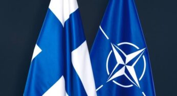 Парламент Финляндии одобрил вступление в НАТО