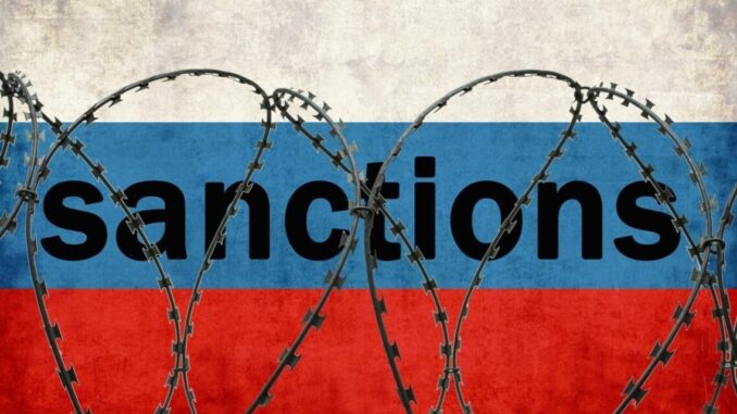 Санкції проти Росії можуть відчутно вдарити у 2023 році, але можна зробити більше, - дослідження