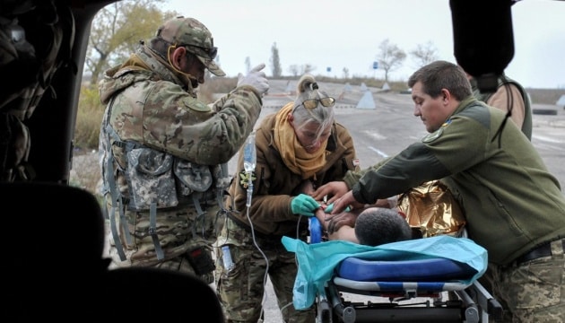 У Варшаві створили центр підготовки медиків для допомоги ЗСУ