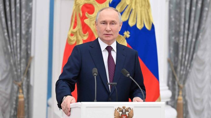 Путін може відвідати саміт G20 в Індії, - Bloomberg
