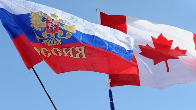 Канада заборонила імпорт усієї російської продукції зі сталі та алюмінію