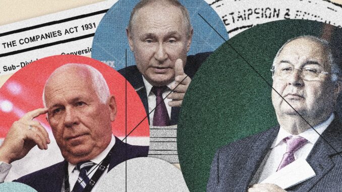 Путін та олігархи обговорять російську економіку на закритій зустрічі