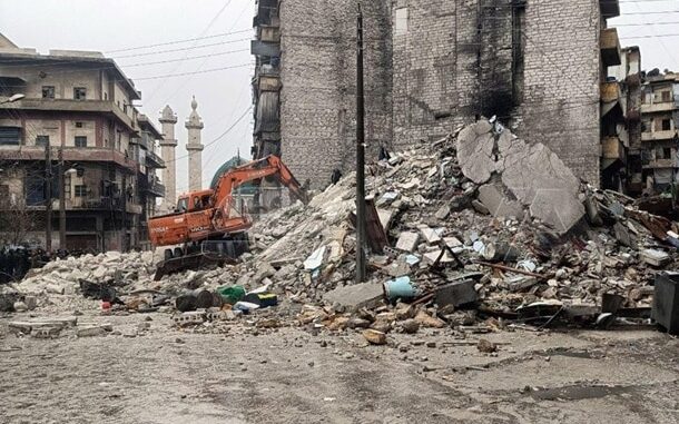 Стало відомо, яких збитків зазнала Сирія через землетрус