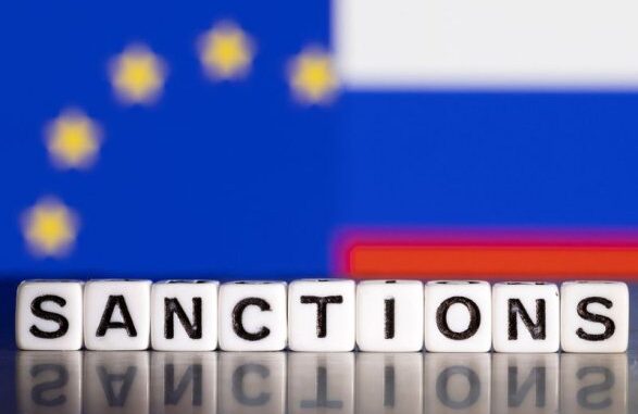Санкції проти Росії
