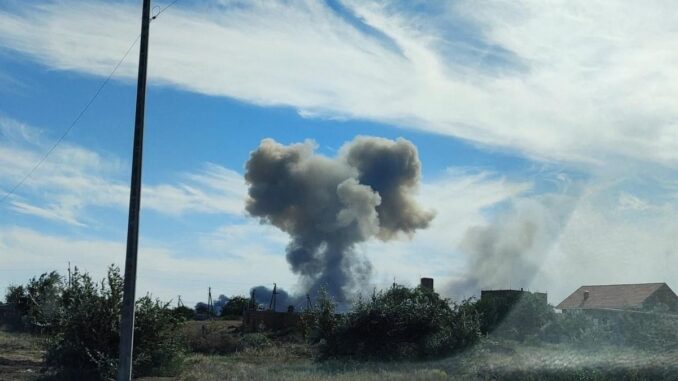 Російські чиновники стурбовані станом протиповітряної оборони Росії