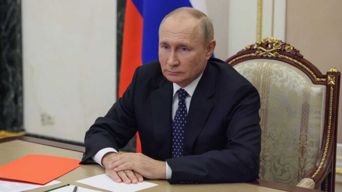 Путін витрачає на війну 30 млрд рублів на день