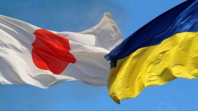 Японія виділить $1 млрд на допомогу українським біженцям