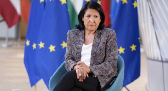 Путін подякував Грузії за відмову від підтримки України