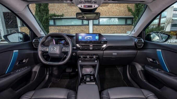 Citroen показали недорогі електрокросовери із запасом ходу понад 400 км. ФОТО
