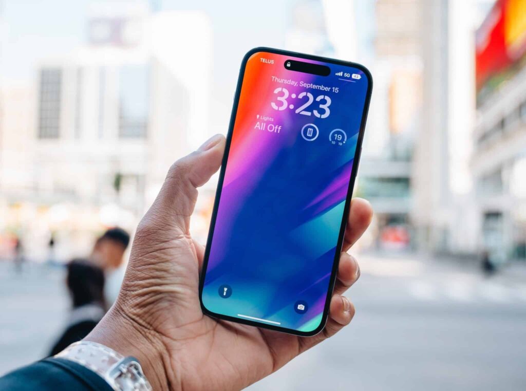 iPhone пасе задніх: Samsung передає дані блискавично