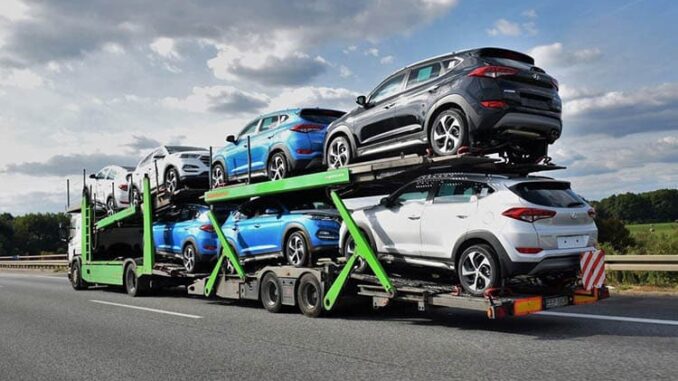 Названо найпопулярніші моделі вживаних авто, які українці купують за кордоном