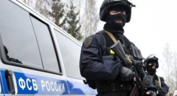 ФСБ затримали росіянина, що “виконував завдання спецслужб України”