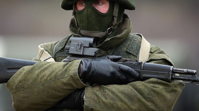 У невизнаному Придністров'ї просять збільшити чисельність російських військ
