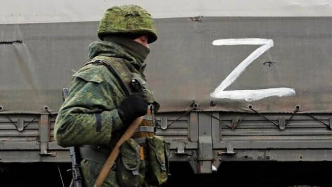 В окупованому Токмаку загинув заступник начальника оперуправління МВС РФ по Казані. ФОТО