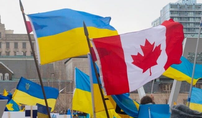 Стало відомо, скільки українців приїхали до Канади