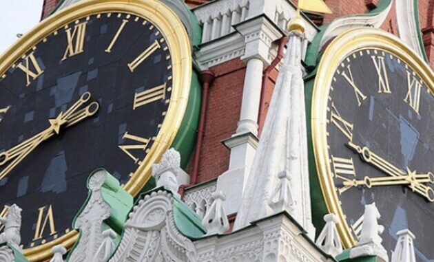 Росіяни зганьбилися фейковим відео з червоним прапором над Рейхстагом