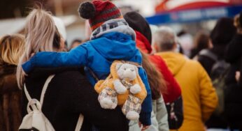  Назвали кількість українців, які виїхали за кордон через війну