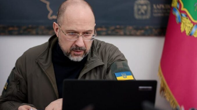 Шмигаль розповів про відновлення української залізниці
