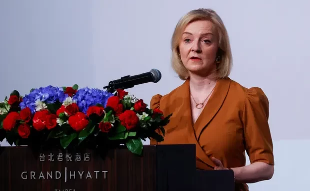 Ліз Трасс закликає створити «економічне НАТО»