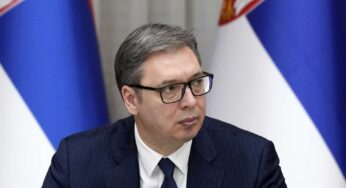 Президента Сербії помітили на весіллі сина радикального націоналіста