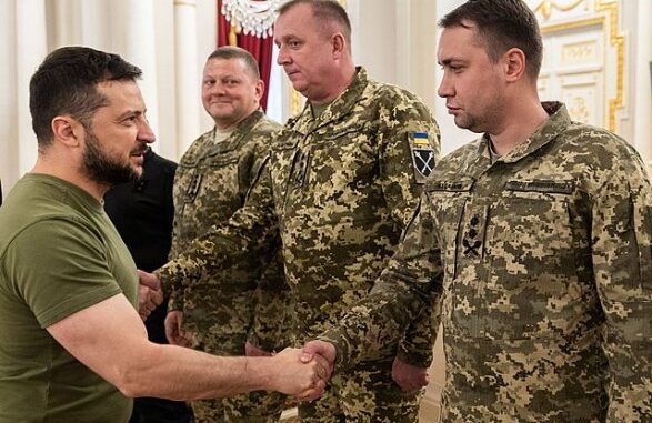 Буданов