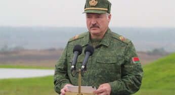 Лукашенко дозволив розміщувати військові бази Росії на території Білорусі