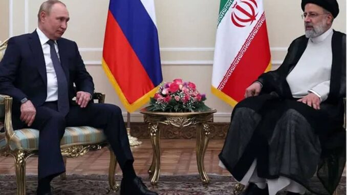 Росія будує таємний завод із виробництва іранських безпілотників – Financial Times