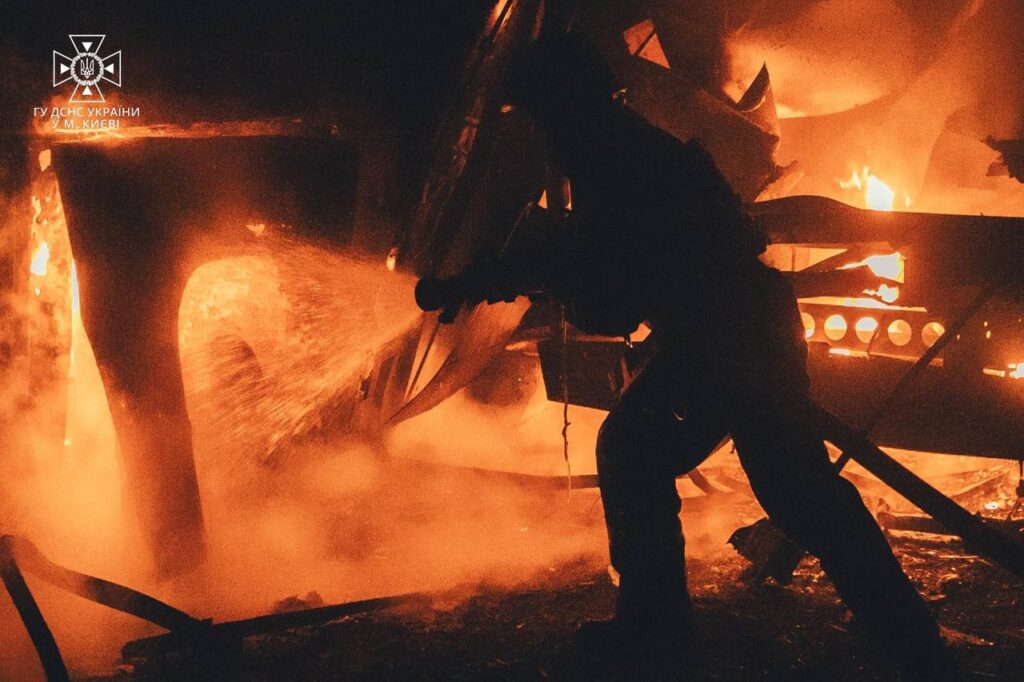 Дніпропетровщина під атакою: окупанти вдарили безпілотниками, є жертви та масштабні руйнування