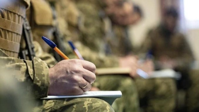 Реєстр призовників: які відомства будуть подавати інформацію до ТЦК і чим це обернеться