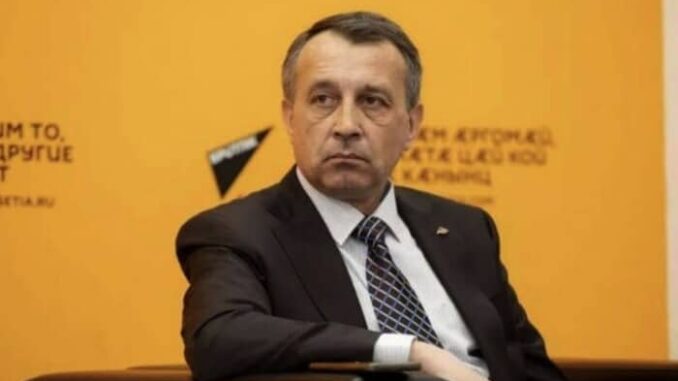 Молдова видворила із країни російського пропагандиста