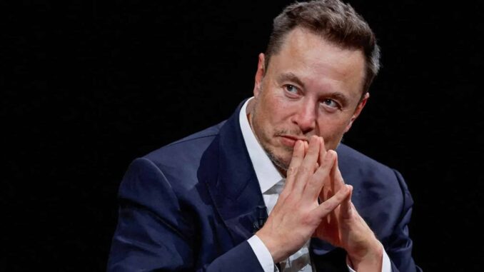 Боїться ядерної війни: Маск більше не відповідає за Starlink в Україні