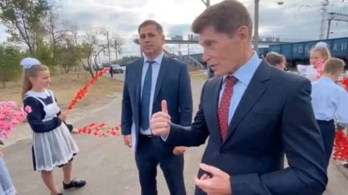 "Там гарні табори": Російський губернатор пообіцяв відправити дітей у Північну Корею