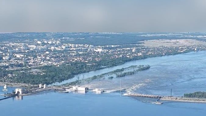Постраждалі від підриву Каховської ГЕС: термін подання заяв на компенсацію за втрачений урожай продовжили