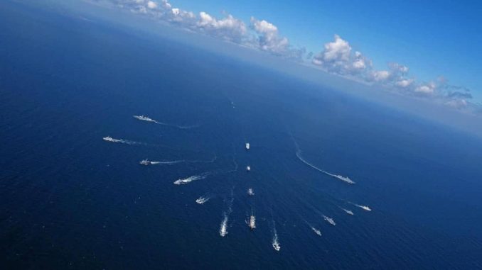Не лише газопровід: у Балтійському морі пошкоджено телекомунікаційний кабель