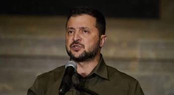 Зеленський розказав, чому Курськ є сильним козирем у переговорах