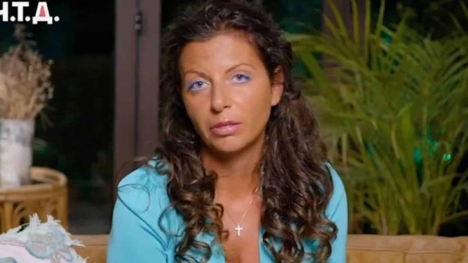 "Нічого страшного": Симоньян запропонувала здійснити ядерний вибух над Сибіром