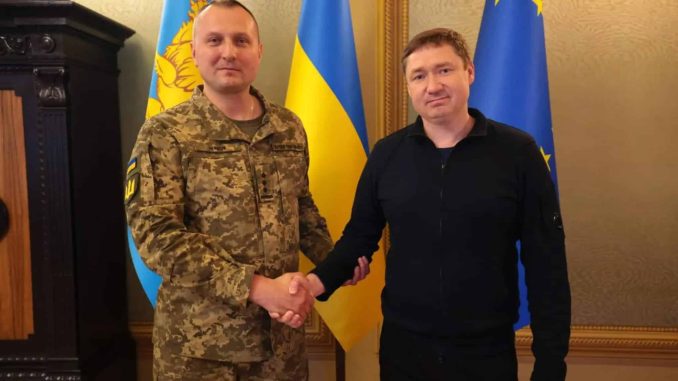 Львівський ТЦК отримав нового начальника: що про нього відомо
