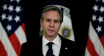  Блінкен сказав, за яких умов можливі переговори з РФ