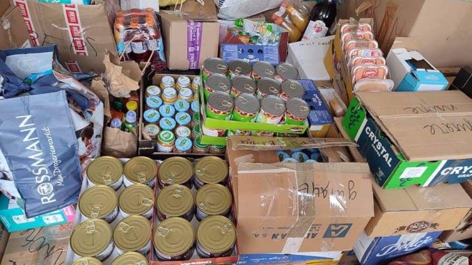 У Мінреінтеграції розповіли, де можна отримати гуманітарну допомогу
