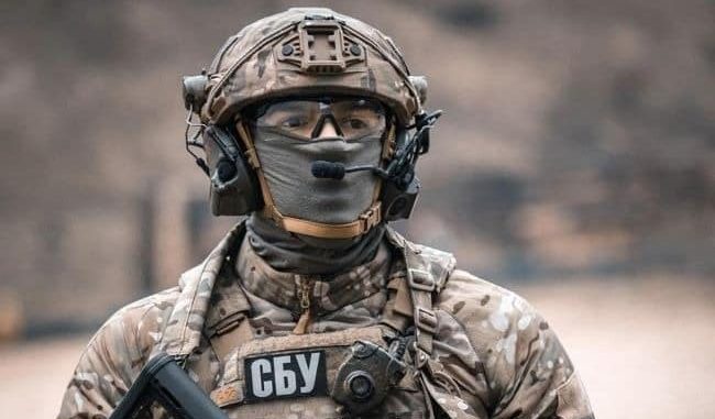 СБУ затримала мобілізованого, який виявився "кротом" російського ГРУ