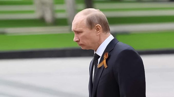 Путін у розмові з президентом Бразилії заявив про готовність до діалогу з Україною