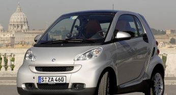 Smart випустить перший в своїй історії седан