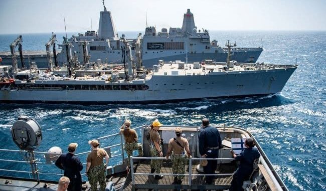 Американський військовий продав Китаю дані ВМС США