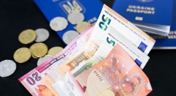 Курс гривні до євро встановив новий рекорд