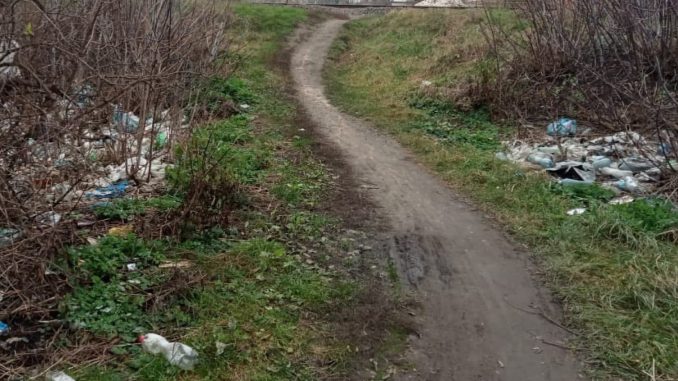 Лежав серед недоїдків: на Полтавщині виявили немовля на смітнику