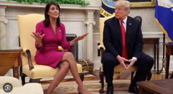 Рейтинг Трампа за 100 днів впав нижче мінімуму за 80 років