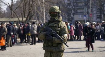 Окупанти знову просунулися на Донеччині