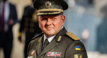 Залужний вперше розкрив деталі спільного штабу зі США